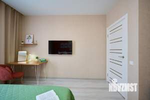 1-к квартира, посуточно, 36м2, 1/1 этаж