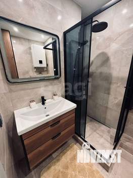 1-к квартира, на длительный срок, 46м2, 10/19 этаж