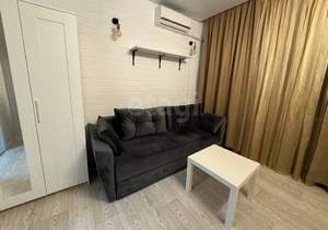 Студия квартира, на длительный срок, 24м2, 5/8 этаж