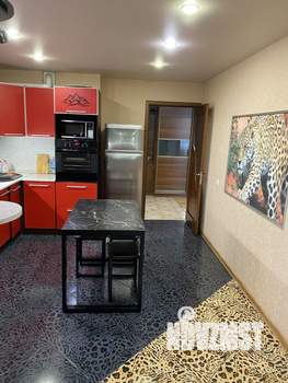 3-к квартира, на длительный срок, 93м2, 2/16 этаж