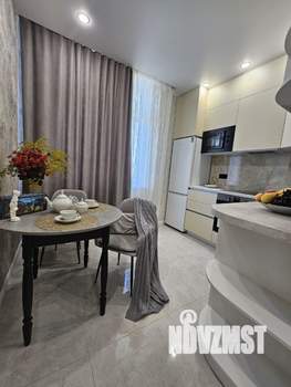 1-к квартира, на длительный срок, 37м2, 17/19 этаж