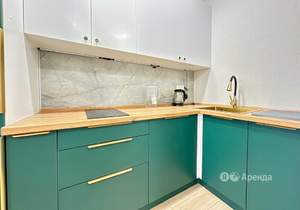 Студия квартира, на длительный срок, 25м2, 9/16 этаж