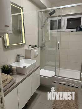 1-к квартира, на длительный срок, 51м2, 4/19 этаж