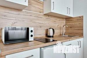 1-к квартира, посуточно, 24м2, 9/17 этаж