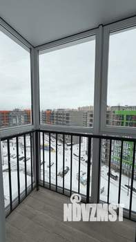 Студия квартира, на длительный срок, 24м2, 9/9 этаж