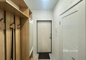 Студия квартира, на длительный срок, 24м2, 3/24 этаж