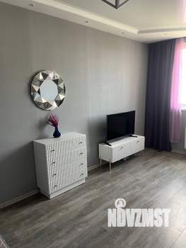 1-к квартира, посуточно, 38м2, 9/13 этаж