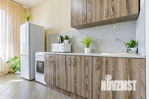 1-к квартира, посуточно, 52м2, 1/1 этаж