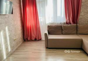 1-к квартира, на длительный срок, 22м2, 2/16 этаж