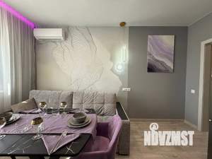 2-к квартира, посуточно, 69м2, 18/21 этаж