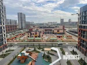 Студия квартира, на длительный срок, 26м2, 7/9 этаж