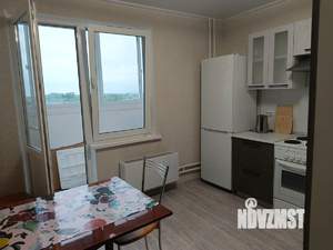 1-к квартира, на длительный срок, 42м2, 5/17 этаж