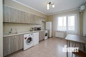 1-к квартира, посуточно, 44м2, 1/1 этаж
