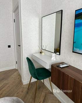 1-к квартира, на длительный срок, 37м2, 15/22 этаж