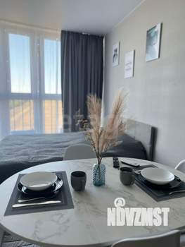 Студия квартира, на длительный срок, 28м2, 7/16 этаж