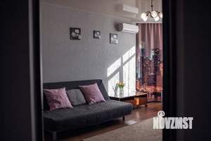 1-к квартира, посуточно, 48м2, 1/1 этаж