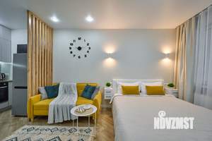 Студия квартира, посуточно, 33м2, 3/12 этаж