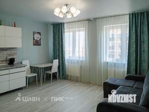 1-к квартира, на длительный срок, 44м2, 8/9 этаж