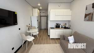 Студия квартира, на длительный срок, 24м2, 9/9 этаж