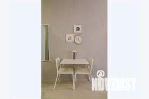 1-к квартира, посуточно, 23м2, 1/15 этаж