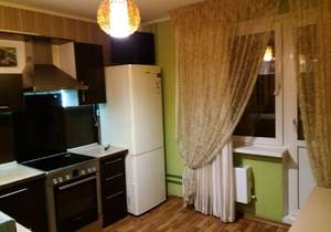 1-к квартира, на длительный срок, 38м2, 2/16 этаж