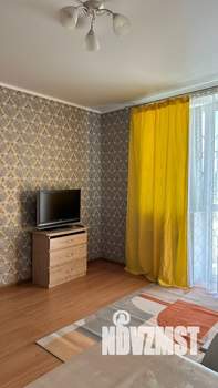 Студия квартира, на длительный срок, 28м2, 3/3 этаж