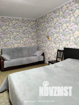 1-к квартира, посуточно, 40м2, 2/16 этаж