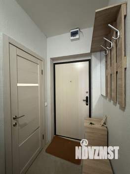 Студия квартира, на длительный срок, 21м2, 8/17 этаж