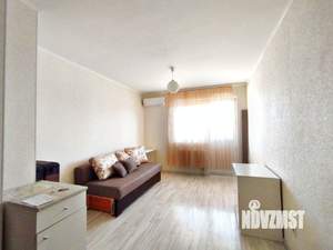 Студия квартира, на длительный срок, 26м2, 5/24 этаж