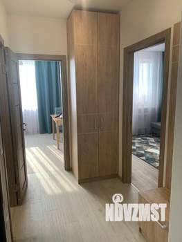 1-к квартира, на длительный срок, 40м2, 12/17 этаж