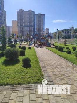 Студия квартира, посуточно, 30м2, 3/19 этаж