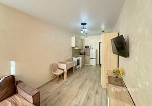 Студия квартира, на длительный срок, 23м2, 9/17 этаж