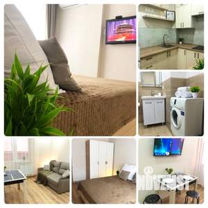 1-к квартира, на длительный срок, 34м2, 6/17 этаж