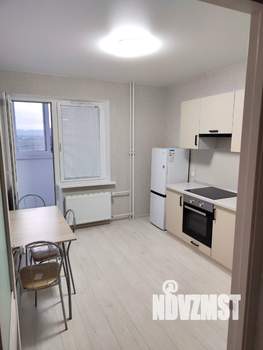 1-к квартира, на длительный срок, 37м2, 4/16 этаж