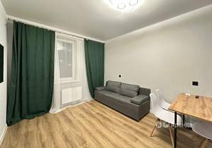 1-к квартира, на длительный срок, 37м2, 6/16 этаж