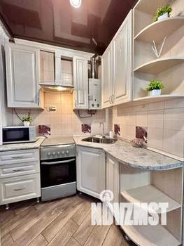 1-к квартира, посуточно, 28м2, 1/2 этаж