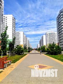 2-к квартира, посуточно, 45м2, 4/16 этаж