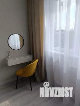 1-к квартира, посуточно, 40м2, 15/16 этаж