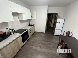 1-к квартира, посуточно, 40м2, 6/9 этаж