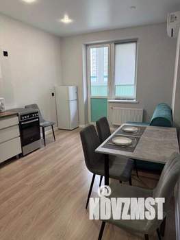 1-к квартира, посуточно, 43м2, 1/1 этаж