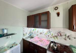 1-к квартира, на длительный срок, 32м2, 3/5 этаж