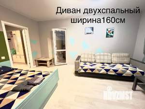 Студия квартира, посуточно, 30м2, 16/25 этаж