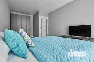 1-к квартира, посуточно, 37м2, 13/24 этаж