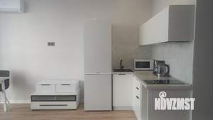 Студия квартира, на длительный срок, 28м2, 12/16 этаж