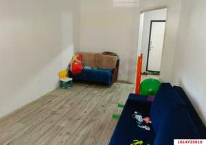 1-к квартира, на длительный срок, 44м2, 2/24 этаж