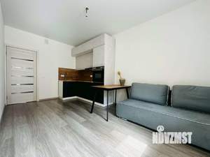 1-к квартира, на длительный срок, 40м2, 4/9 этаж