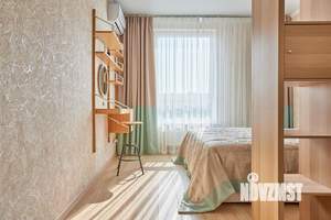 1-к квартира, посуточно, 62м2, 1/1 этаж