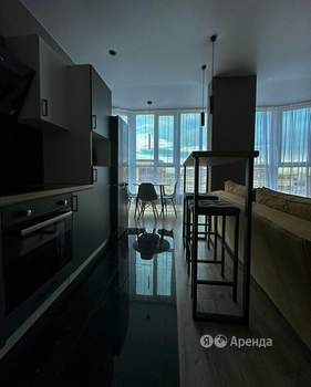 2-к квартира, на длительный срок, 57м2, 18/22 этаж