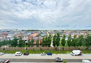 Студия квартира, на длительный срок, 22м2, 7/9 этаж