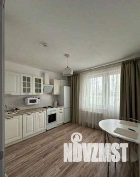 1-к квартира, на длительный срок, 39м2, 2/17 этаж